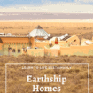 Earthship Homes: In Taos New Mexico there is a town where residents live in completely sustainable homes off rainwater, homegrown food and sunshine. Learn to live off sunshine in Taos. #EarthshipBiotecture #Earthship #TaosNewMexico #Taos