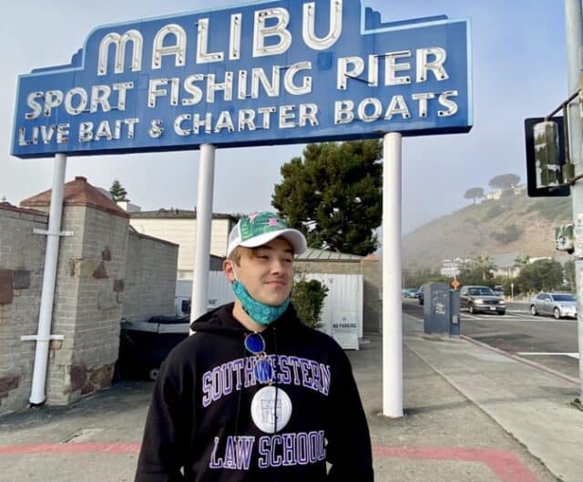 Malibu Sport Fishing Pier