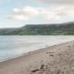 The Best Northern Ireland Beaches, Waterfoot Beach. Photo by Anthony Boyle