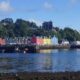 Scotland's Mull Harbour in Mull. Photo by Katie Mullen