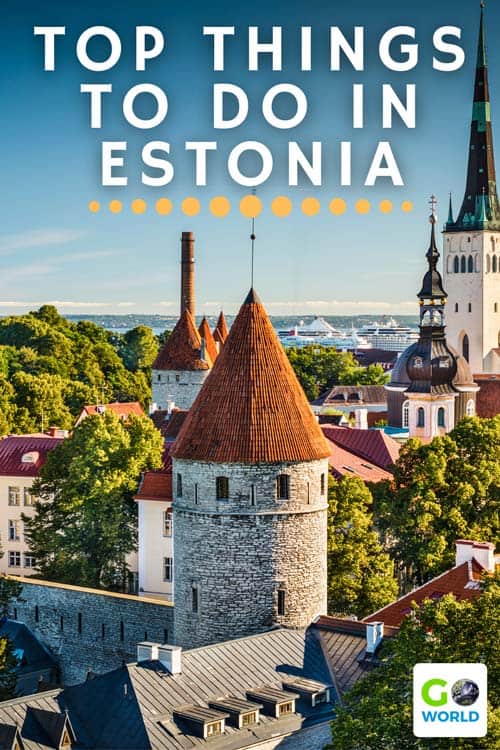 Travel off-the-beaten-path in Europe and discover an abundance of history, culture, and nature in the interesting Baltic country of Estonia.