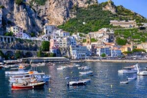 Experience the Amalfi Coast in Three days