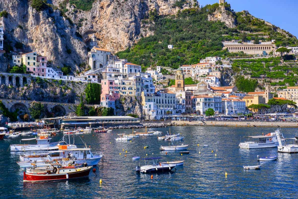Best Ways to Experience the Amalfi Coast in Three days