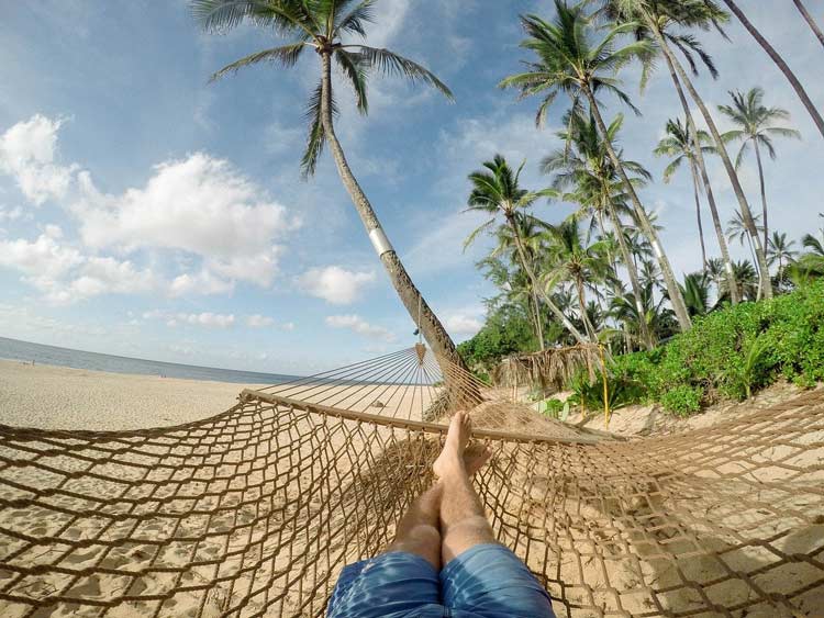 Relax at the best destinations in the world