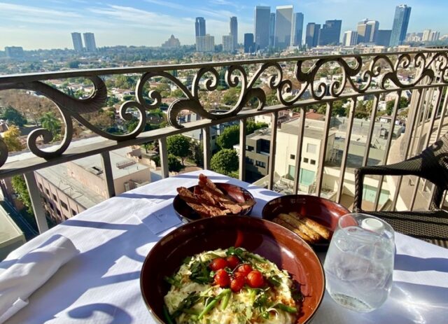 Beverly Wilshire Hotel
