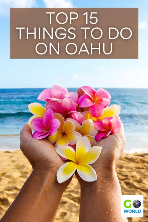 A playground in Paradise awaits visitors to the island of Oahu. You can also learn history and culture on the most-populous of Hawaii’s seven islands.																							