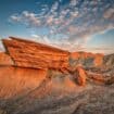 Toadstool Geological Park in Nebraska