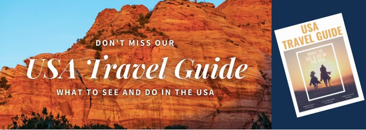 USA travel guide