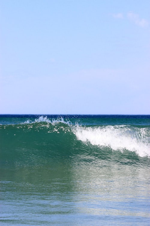 Australian ocean