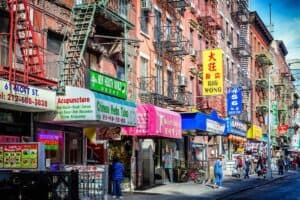 How to Support the Asian-American Community in New York City