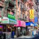 Chinatown in NYC. CC Image by Mobilus In Mobili