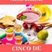 Cinco de Mayo: Even though Cinco de May isn't celebrated in Mexico, it has become entwined with culture in America. Check out these restaurants for your Cinco de Mayo celebration. #CincodeMayo #CincodeMayoNewYork #NewYorkCity #NewYorkMexicanFood