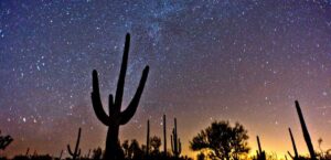 Dark Skies in Arizona