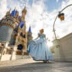 Cinderella Castle Receives Royal Makeover at Magic Kingdom Park