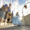 Cinderella Castle Receives Royal Makeover at Magic Kingdom Park