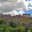 Edinburgh Castle Scotland