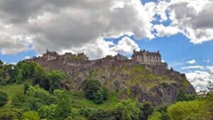 Tales of Edinburgh Castle: A Local Historian Shares Its Stories