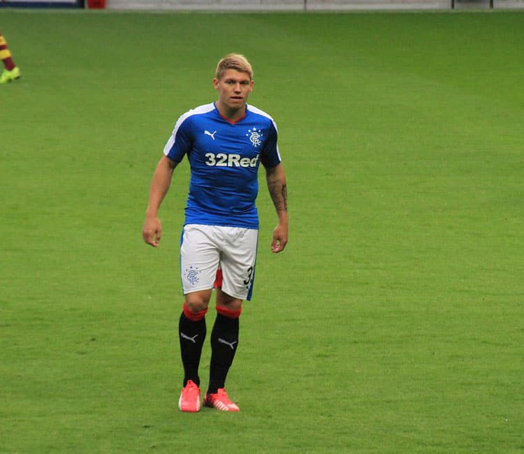 Football in Scotland. CC Image by Jim Easton