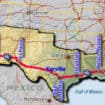 United States florida to california route