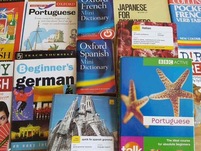 Best Ways to Learn a Language