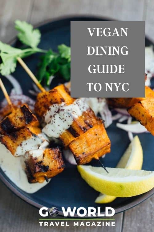 Vegan restaurants in New York City are thriving. Our guide to NYC reviews 9 vegan restaurants, sure to fill your plant-based cravings. 