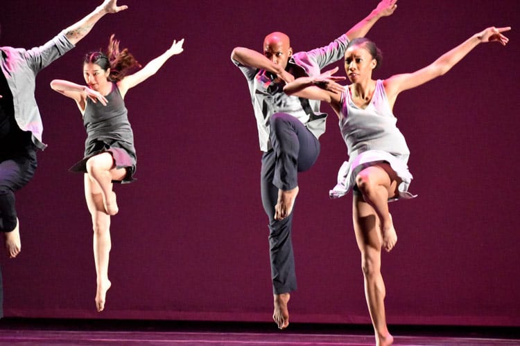 Nai-Ni Chen Dance Company at South Orange Performing Arts Center