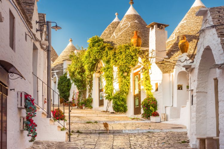 Trulli of Alberobello