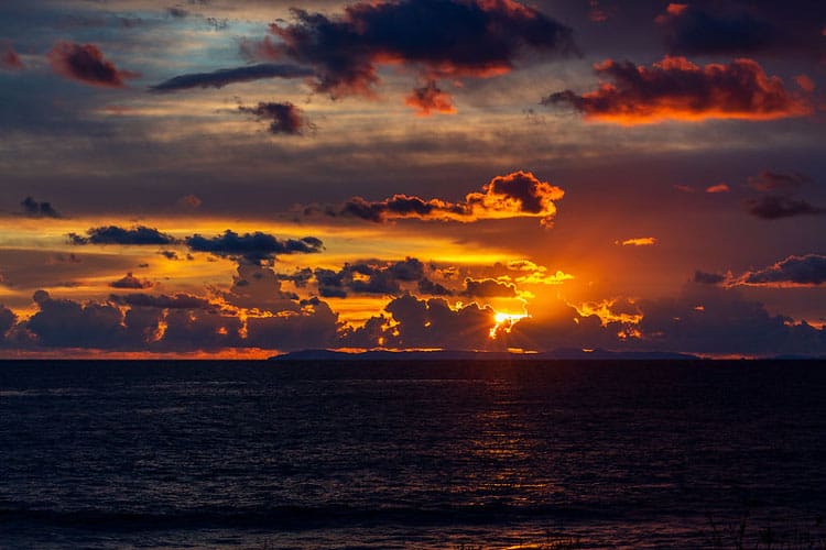 Catalina Island in California. CC Image by Cameron Photo