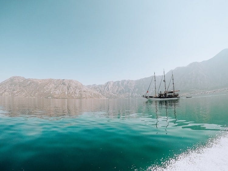 The eye-soothing beauty of Montenegro’s Bay of Kotor