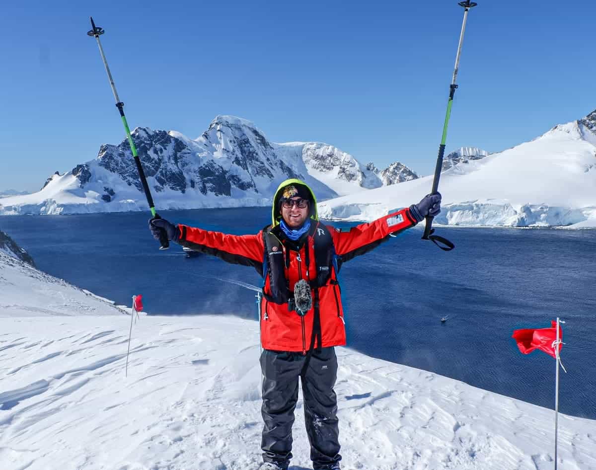 Traveler Visits Almost Every Country on Earth: Meet Drew Binsky Traveler Visits Almost Every Country on Earth: Meet Drew Binsky