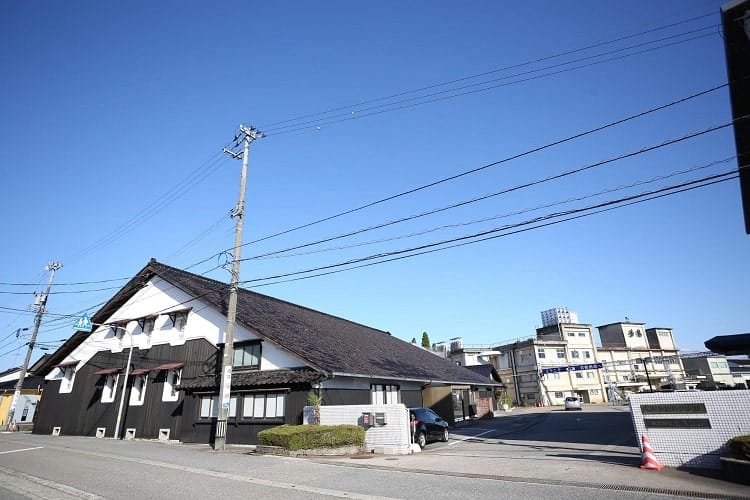 Wakatsuru Shuzo. Photo by Yoshiyasu Shiba