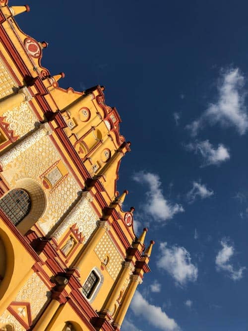 Terminal de Corto Recorrido in San Cristobal, Chiapas