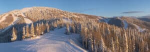 Hit the Slopes in Steamboat Springs: Olympic Skiing Training Grounds