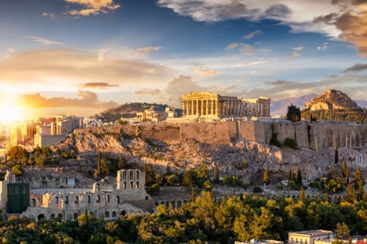Athens Acropolis