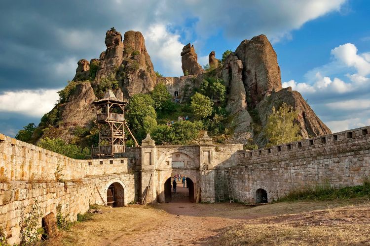 Impressive Belogradchik Fortress