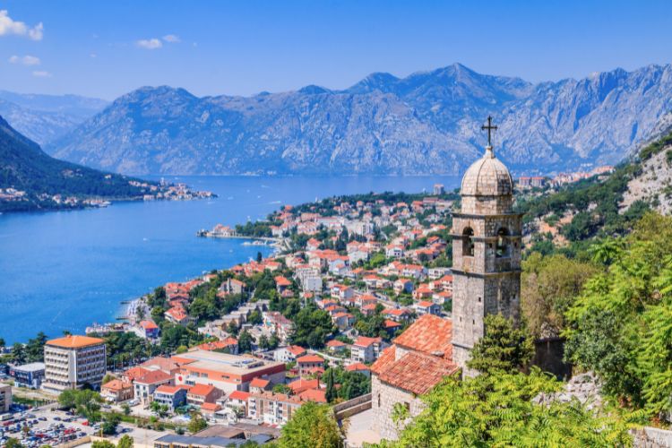Kotor Montenegro