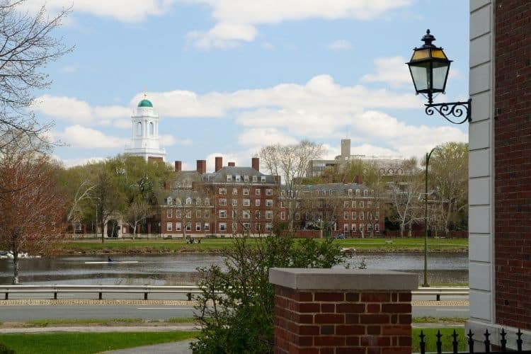 A Visit to Harvard University is one of the top things to do in Cambridge, MA