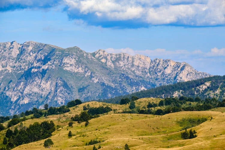 Durmitor National Park, Montenegro