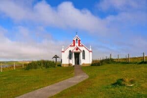 The Miracle on Scotland’s Orkney Island