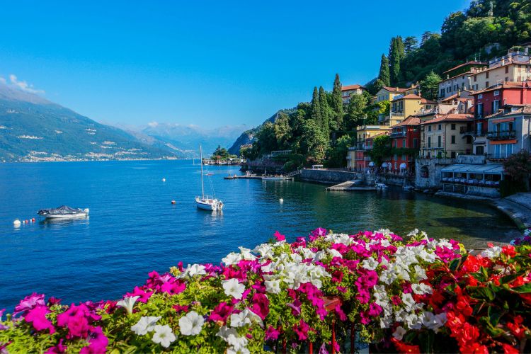 Italy Lake Como