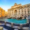 The Trevi Fountain in Rome is just one of many spectacular sights in Italy. Image by Xantana from Getty Images Pro via Canva