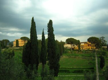 Tuscany. CC Image by Gwen