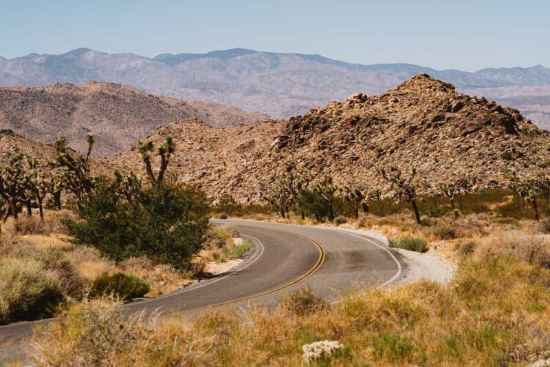 How to plan a road trip in California