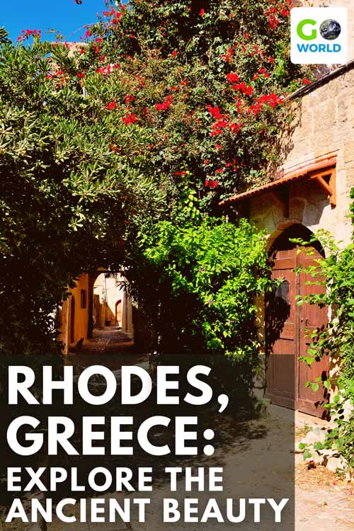 The largest of Greece’s Dodecanese islands, Rhodes, has it all. From historic culture to miles of scenic beauty, there is endless island fun. Here's what to see and do in Rhodes. 