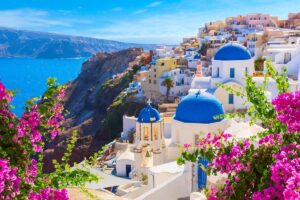 Travel to Greece