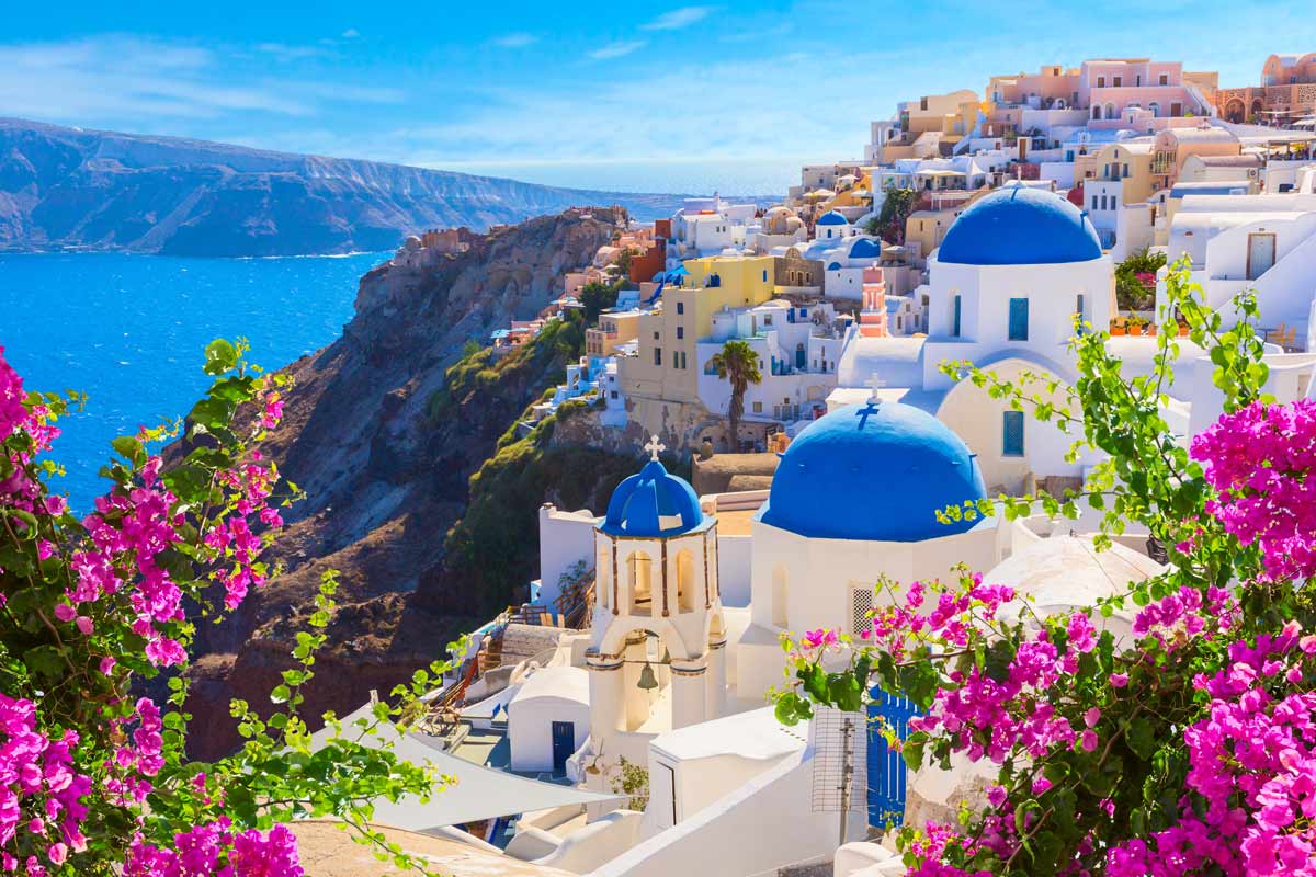 Travel to Greece
