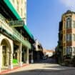 Haunted hotels or Eureka Springs, Arkansas