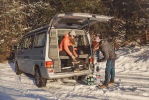 Campervan Road Trip in Norway: Freedom to Explore