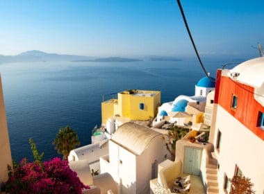 Top 10 things to do in Greece.