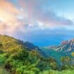 Travel to Kauai island of Hawaii